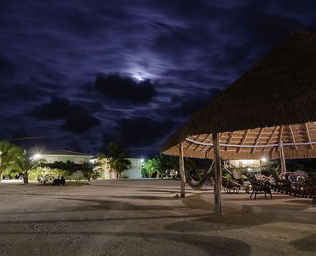 Royal Palm Island Hotel Belize City Restaurant foto