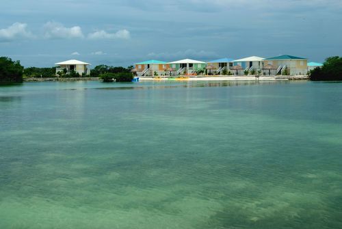 Royal Palm Island Hotel Belize City Buitenkant foto